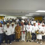 Foro reúne a especialistas en Ahome para fortalecer el marco normativo de la topografía en México.