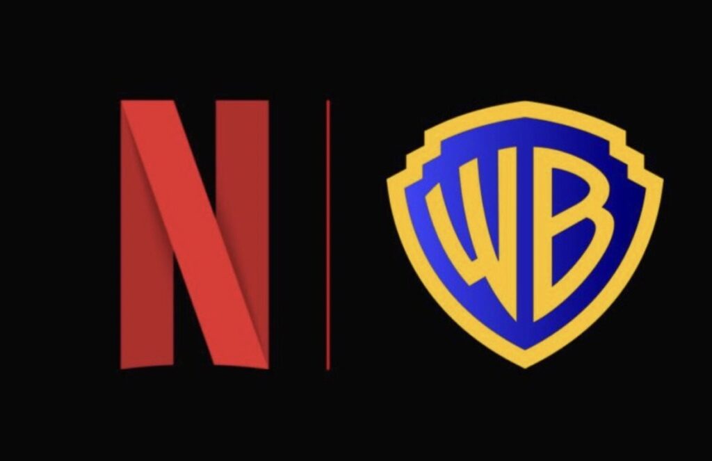 Netflix sacude a la industria: compra Warner Bros. Discovery en un acuerdo histórico
