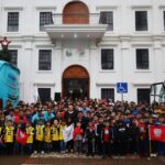 Ayuntamiento de Navolato respalda con transporte a los equipos campeones que competirán en el Torneo de los Barrios