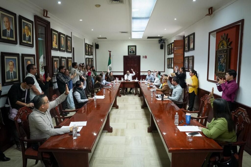 Cabildo aprueba donación de predios para la asociación Ciudad de los Niños en Culiacán