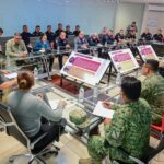 Serán más de 12 mil 500 elementos que se desplegarán en Sinaloa en el marco del Plan General de Operaciones Guadalupe-Reyes 2025-2026.