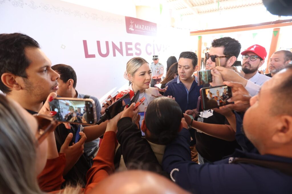 Prepara Gobierno de Mazatlán dos paquetes de reencarpetamiento de calles y avenidas más transitadas