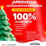 Navolato anuncia descuentos del 100% en multas y recargos durante diciembre