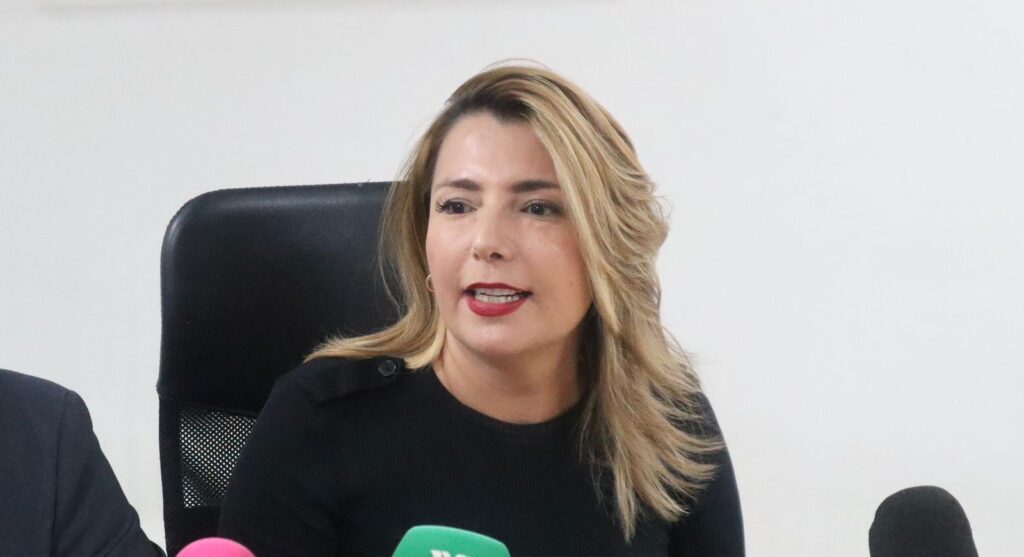 Morena prefiere gastar en acarreo que en salud y en seguridad: Roxana Rubio