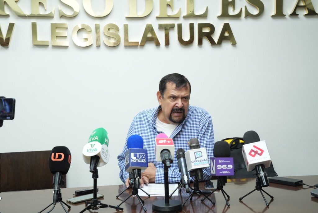Diputado Serapio Vargas destaca reasignaciones históricas para el campo en la aprobación del Presupuesto 2026