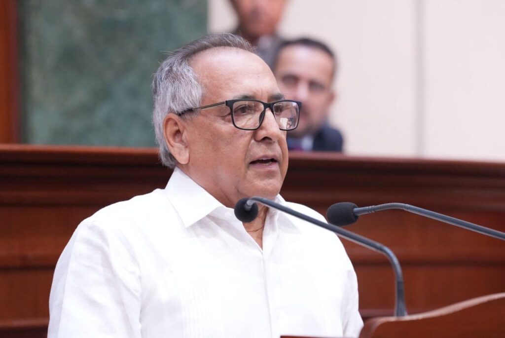 Presidente de la Comisión de Hacienda Pública y Administración destaca consenso histórico en la aprobación del Presupuesto 2026