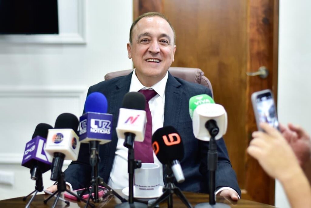 INAFED reconoce a Ahome entre los municipios mejor evaluados del país.