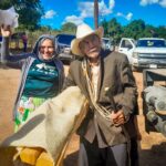 SEBIDES fortalece el bienestar de comunidades indígenas en la zona serrana de Sinaloa municipio