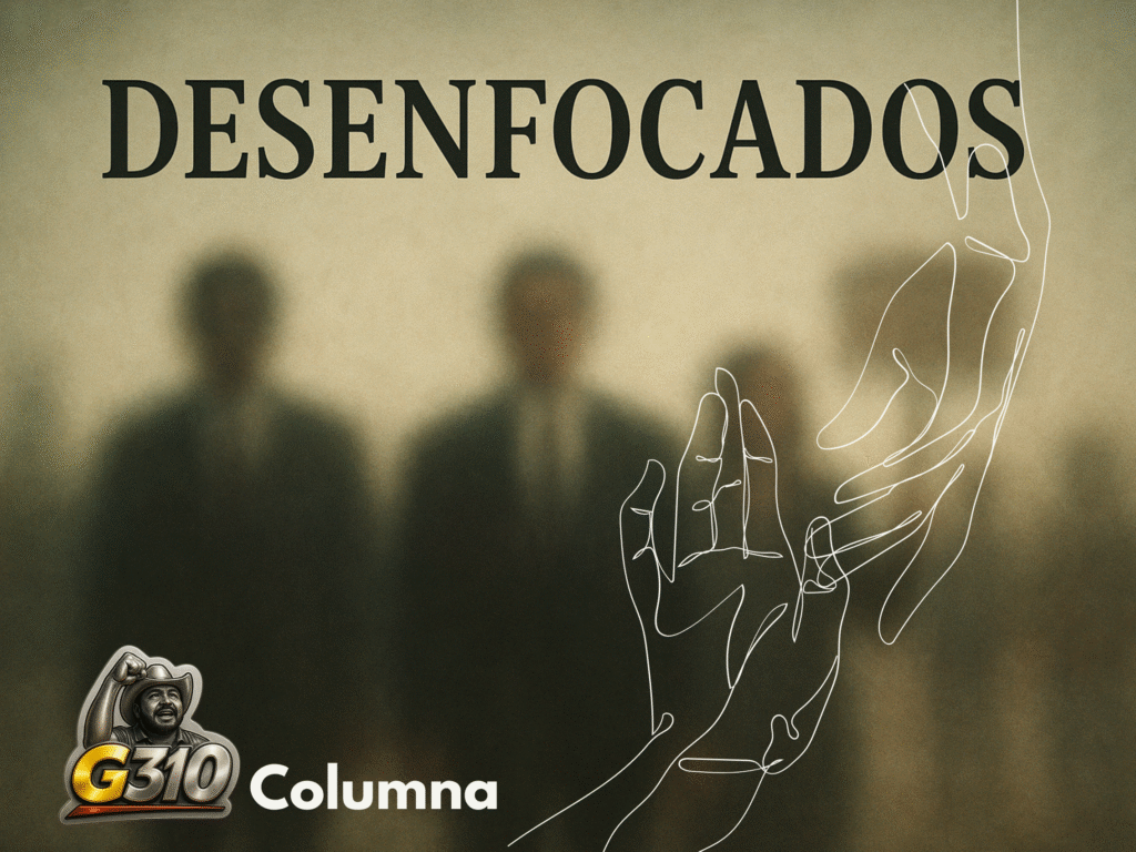 #Desenfocados #ElBuenJuézPorSuCasaEmpieza