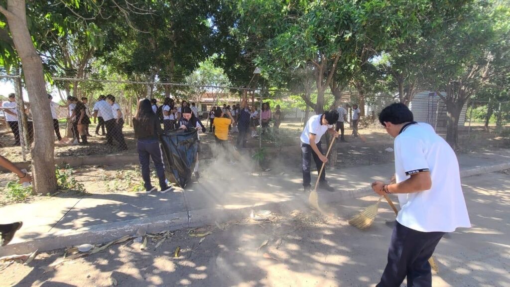 Para que la comunidad preserve y valore las instalaciones rosalinas, la UAS realiza, a través de la Unidad de Bienestar, el “Reto Mejora: Cuida tu Espacio Universitario”