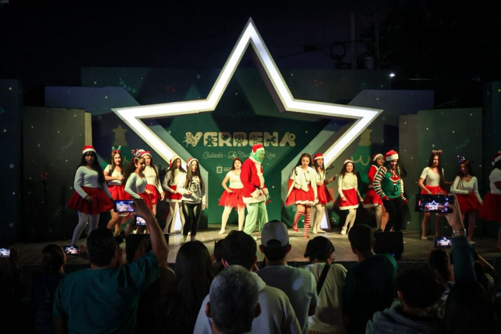 La UAS se suma con gran éxito a la Verbena Culiacán 2025, con actividades artísticas y culturales