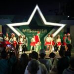 La UAS se suma con gran éxito a la Verbena Culiacán 2025, con actividades artísticas y culturales