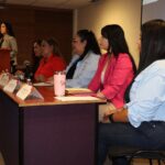 Grandes mujeres del periodismo sinaloense comparten con estudiantes de la UAS sus vivencias en el conversatorio “Periodismo: Experiencias que inspiran”