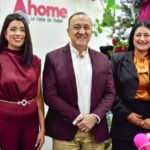 Alcalde Antonio Menéndez toma protesta a nuevas titulares de la SEMUJERES Ahome