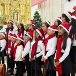 Se realizó con éxito el Concierto Navideño de la Orquesta Sinfónica Raíces de Plata y el Coro Lola Beltrán.