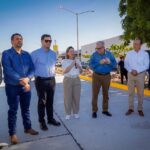 Inaugura Gobernador Rocha Moya bulevar Zacarías en Los Mochis