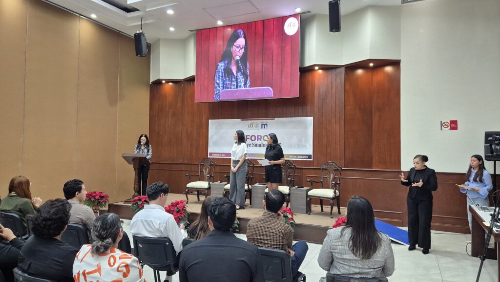 Se inaugura el Foro Incluye Sinaloa 2025 para fortalecer la inclusión laboral de personas con discapacidad