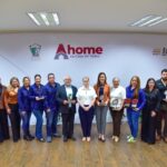Ahome recibe Distintivo de Entidad Promotora de Empresas Socialmente Responsables ESR.