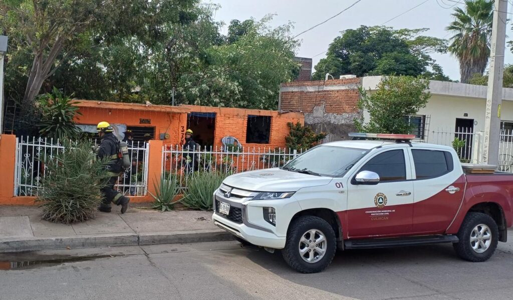 Para evitar accidentes, exhorta PC Culiacán a dar mantenimiento a instalaciones de gas