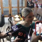 Mazatlán se iluminará para recibir el 2026 con festival de luces y música en vivo: Estrella Palacios