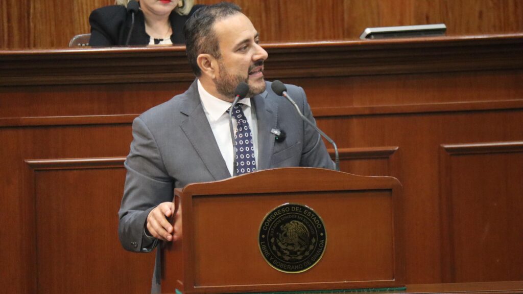 PAN advierte que sequía en Sinaloa sigue vigente y urge instalar plantas tratadoras en el Parque 87