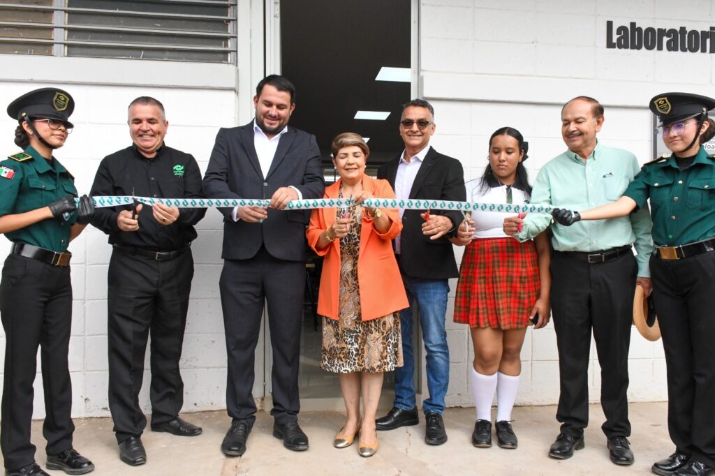 Inaugura Conalep Sinaloa Taller de Autotransportes en Guasave