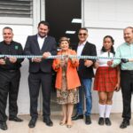 Inaugura Conalep Sinaloa Taller de Autotransportes en Guasave