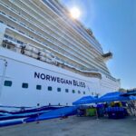 Mazatlán recibe cuatro cruceros turísticos durante Nochebuena y Navidad