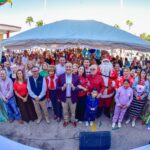 Celebra Antonio Menéndez, “Navidad en la Casa de Todos” en Palacio Municipal.