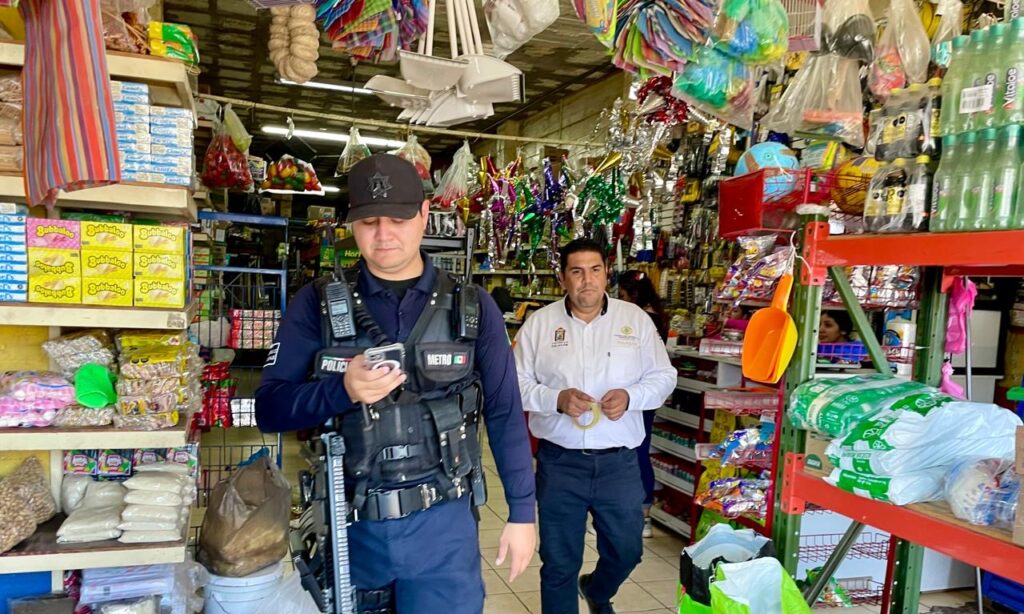 No uses pirotecnia; las multas para los vendedores rebasan los $5 mil: Jesús Bill Mendoza