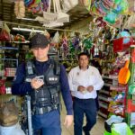 No uses pirotecnia; las multas para los vendedores rebasan los $5 mil: Jesús Bill Mendoza