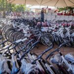 Gobernador Rocha Moya y Eneyda Rocha festejan a miles de familias en la Gran Posada 2025