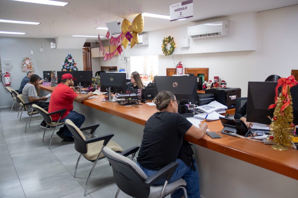 Este diciembre, ponte al corriente y ahorra con los descuentos de fin de año