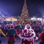 Más de 54 mil personas han visitado la Verbena Culiacán 2025 en sus primeros 10 días