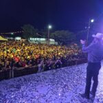 Clausuran con éxito el Teatro del Pueblo de la Expo Ganadera Sinaloa 2025 tras diez días de música, tradición y convivencia familiar