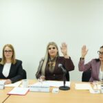 En Comisión, diputadas analizan pendientes legislativos en materia de igualdad de género