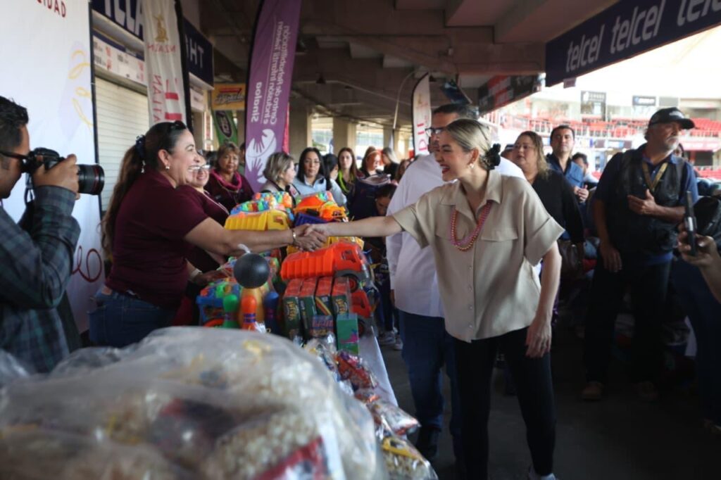 Celebran con alegría el Día Internacional de las Personas con Discapacidad