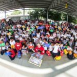 ¡Llega la Navidad a Sinaloa! Eneyda Rocha pone en marcha las Caravanas Navideñas del Sistema DIF Estatal