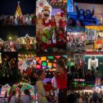 Abre verbena Culiacán con magia y éxito: 2,449 visitantes disfrutaron la primera noche