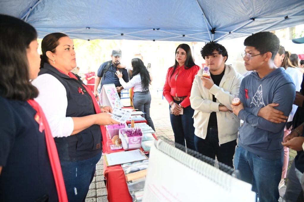 A través de Bienestar Universitario, el IMSS y la Secretaría de Salud, la UAS llevará a cabo la Feria de la Salud 2025-2026 en Trabajo Social y la FCQB