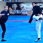 Juan Diego y Suisei Koyama intensifican su preparación rumbo a competencias internacionales