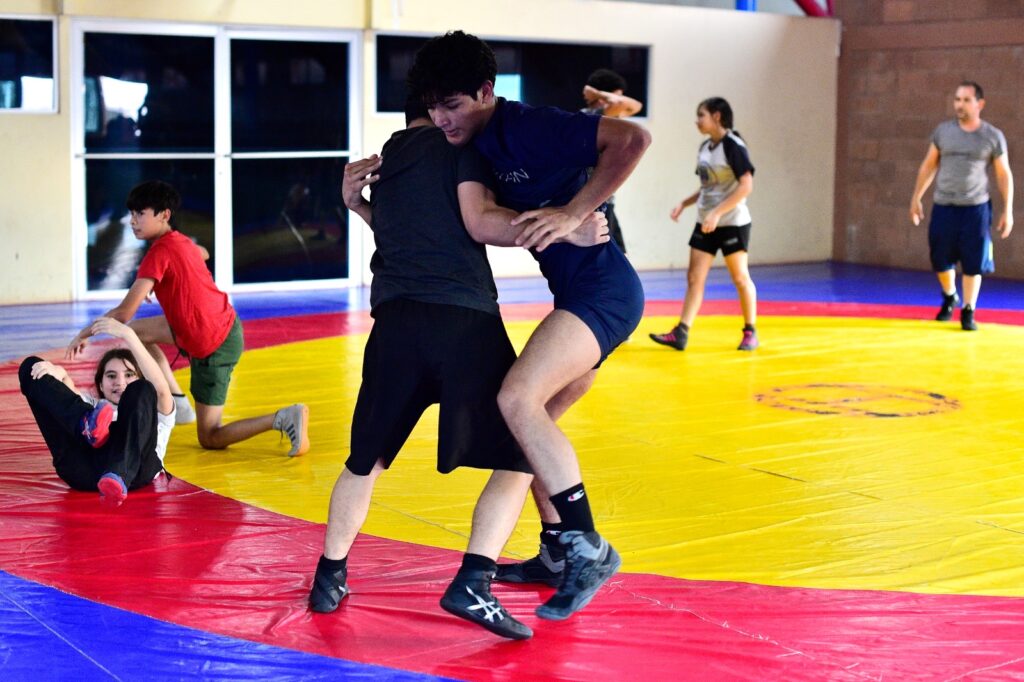 CON BUENAS EXPECTATIVAS, VA SINALOA AL ABIERTO MEXICANO DE LUCHAS 2026