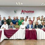 Encabeza Antonio Menéndez sesión del Consejo Municipal de Seguridad Pública de Ahome.