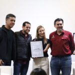 SUISEI KOYAMA INSPIRA ATLETAS EN MAZATLÁN