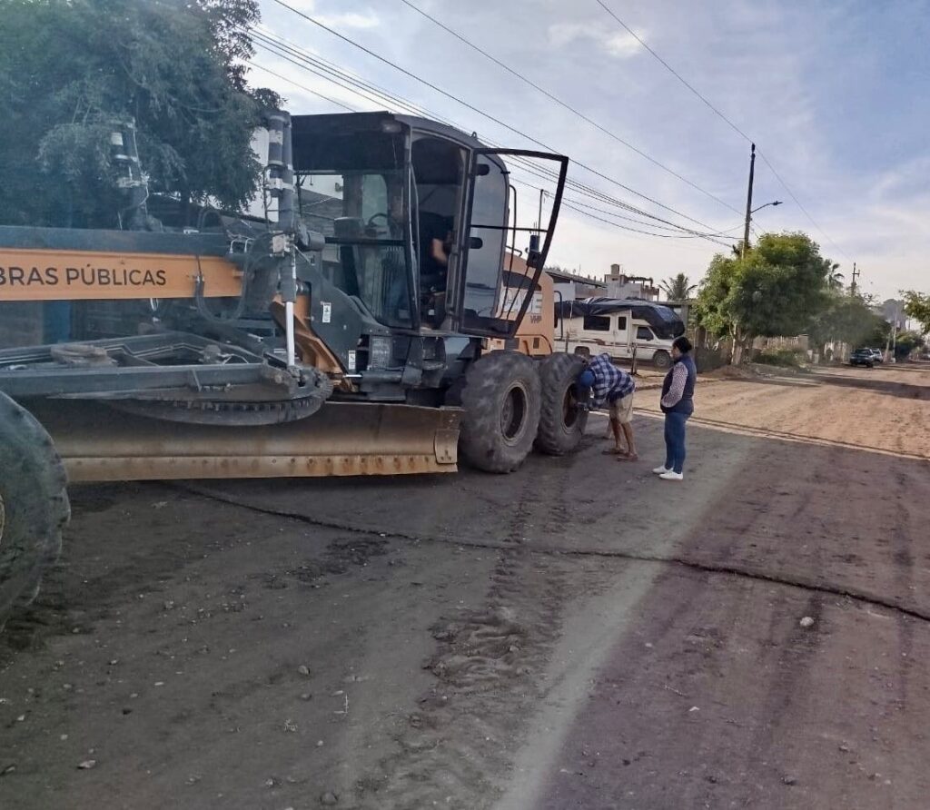 Gobierno de Mazatlán da atención integral a las comunidades rurales para el bienestar de los pobladores