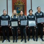 Reconoce el Ayuntamiento de Culiacán la excelencia deportiva en el Premio Municipal del Deporte 2025