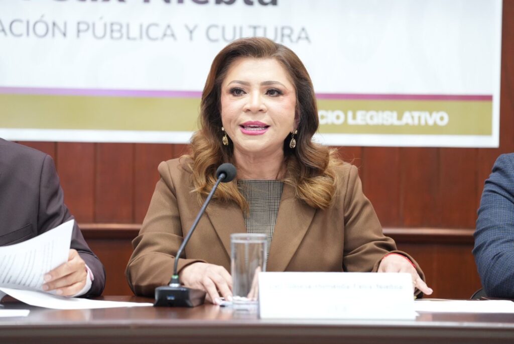 Congreso reconoce que en Sinaloa hay avances en educación