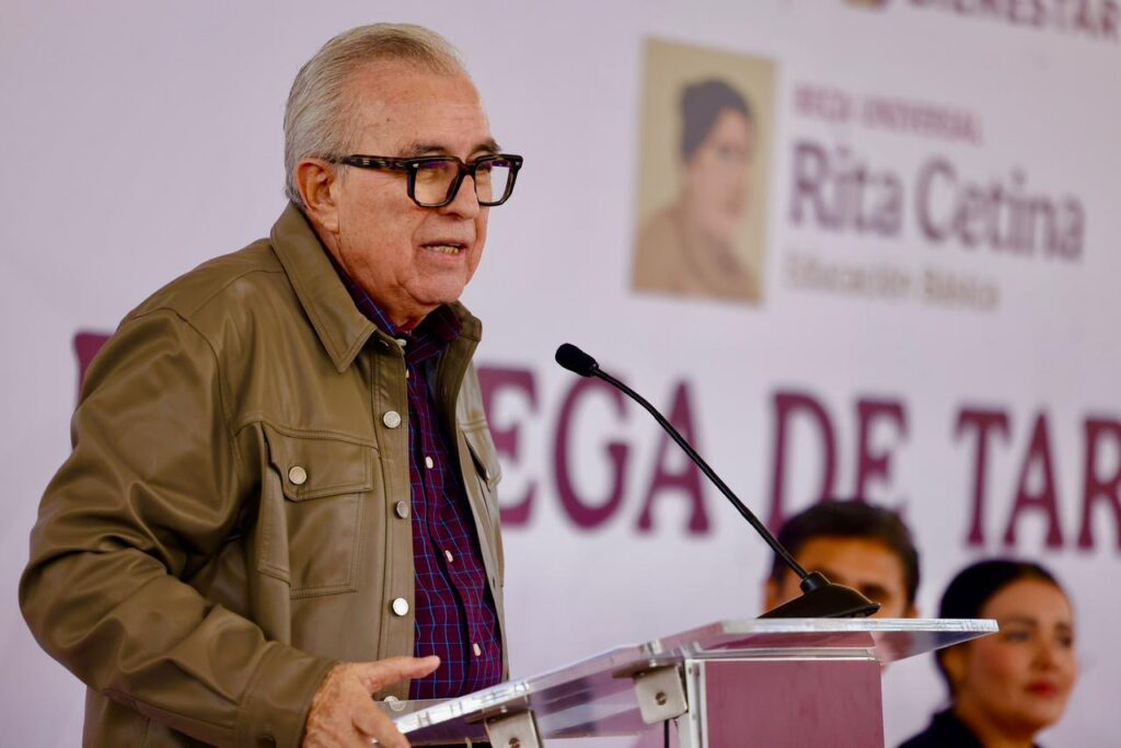 Trabaja Gobierno del Estado para mantener su primer lugar en transparencia a nivel nacional: Rocha Moya