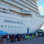 Mazatlán cierra el mes de enero con la visita de más de 51 mil cruceristas