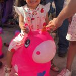 Llevan alegría y sonrisas con la Caravana de Reyes Magos en Rosario